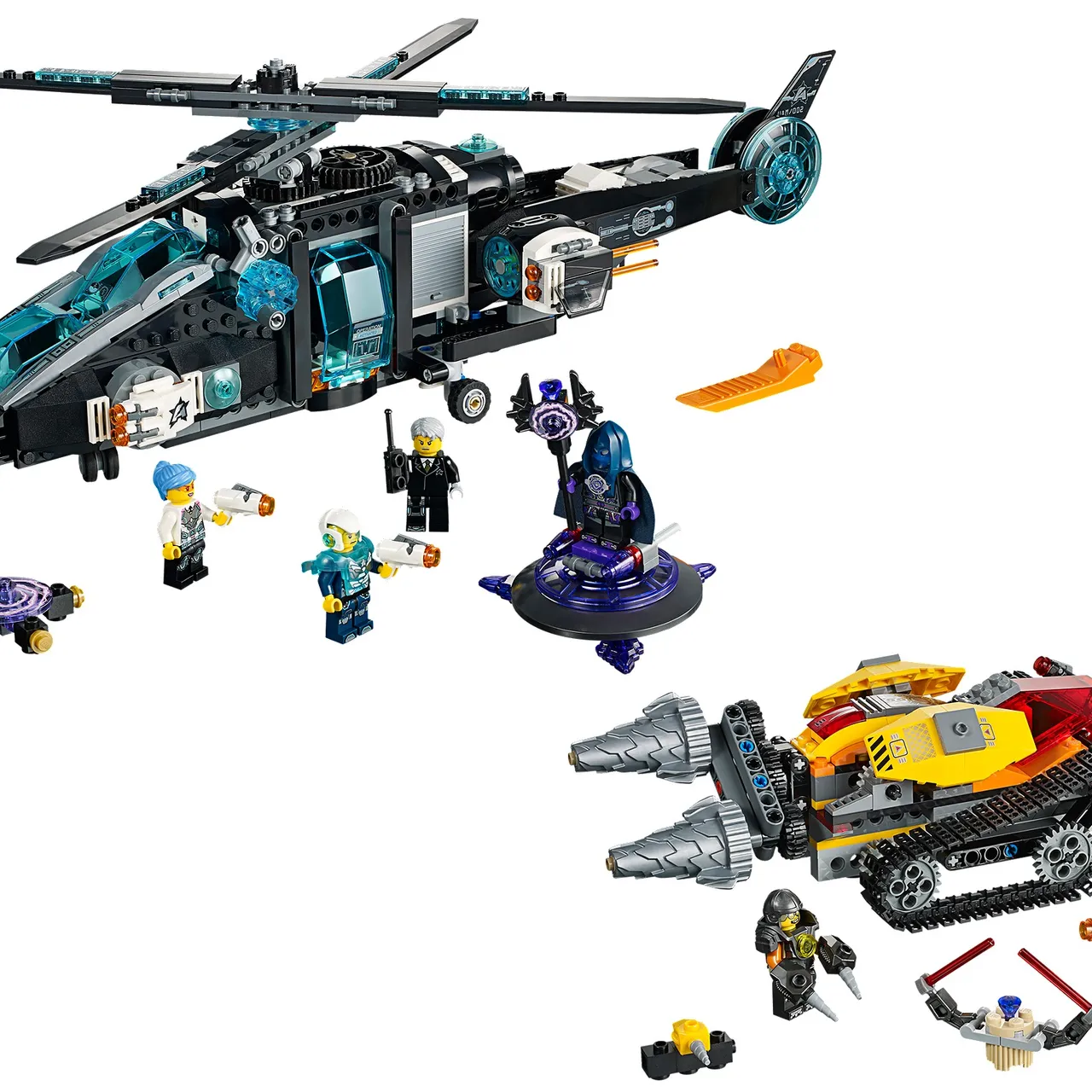 Ultra Agents Collection