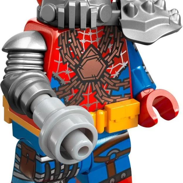 Petra Parker / Cyborg Spider-Woman