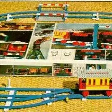Super Train Set
