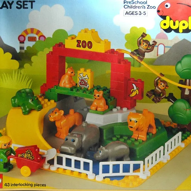 Children's Zoo (Zoo Animal Antics)