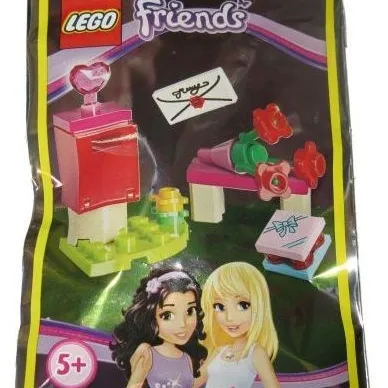 Valentine's Post Box