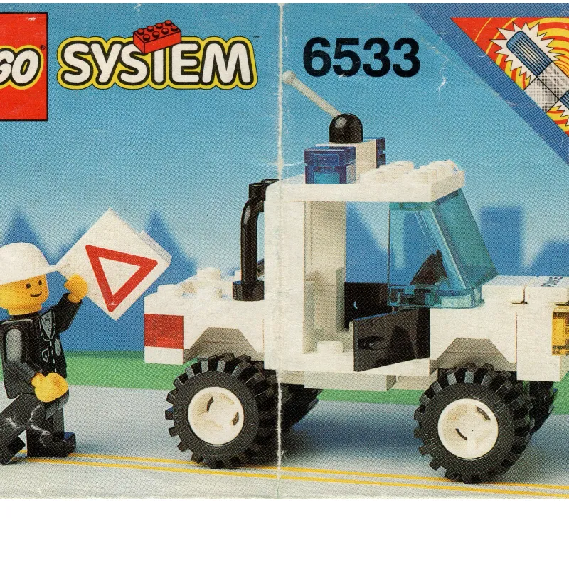 Police 4x4