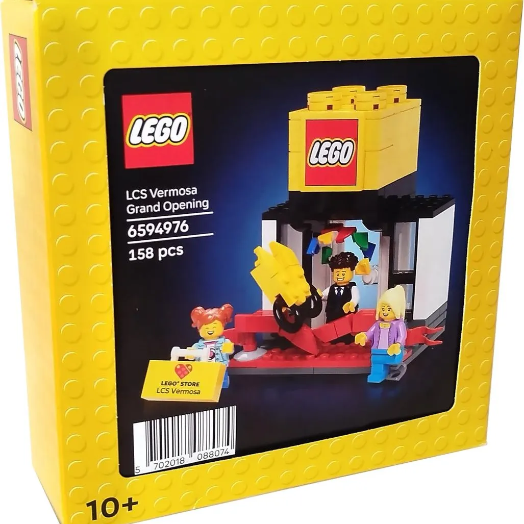 LCS Vermosa Grand Opening