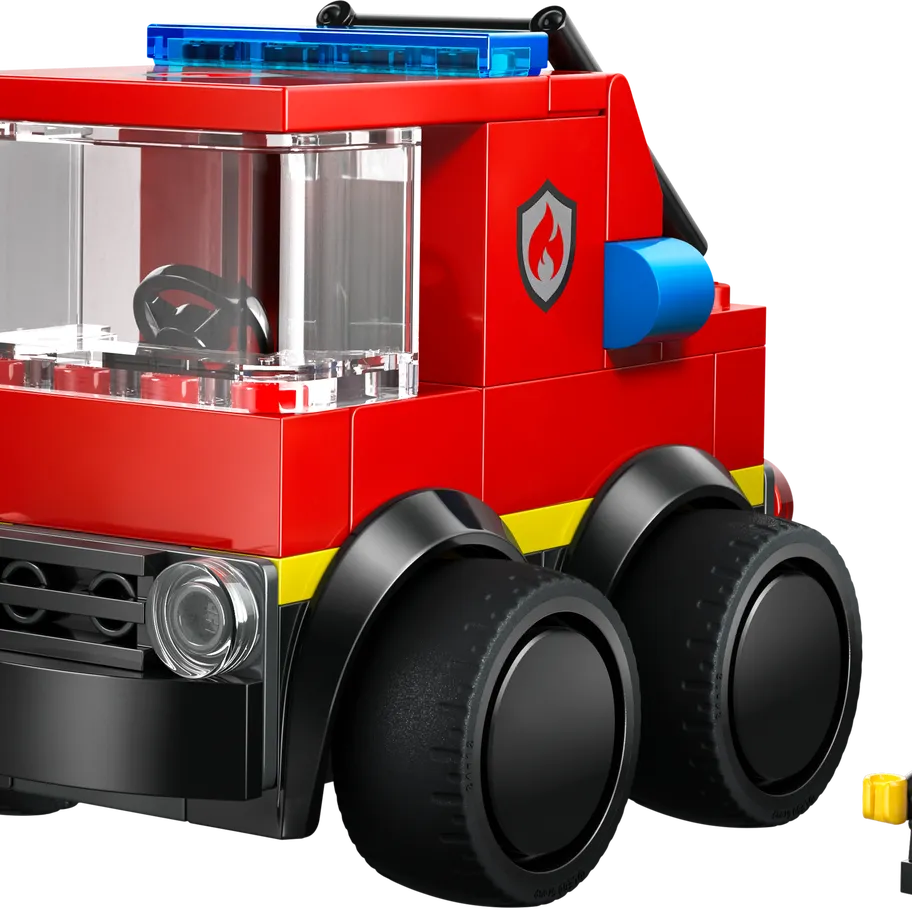 Rides – Fire Truck