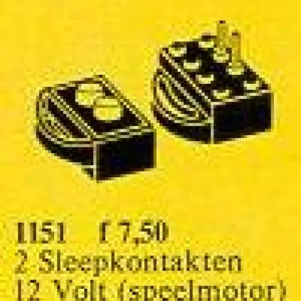 Train Power Pick-Up Blocks