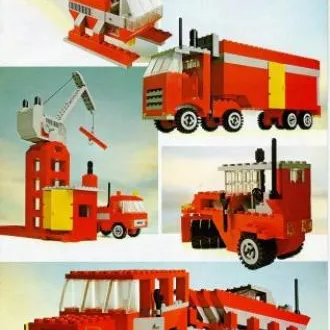 Universal Building Set