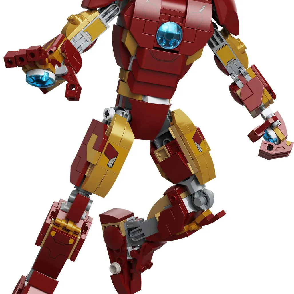 Iron Man Figure