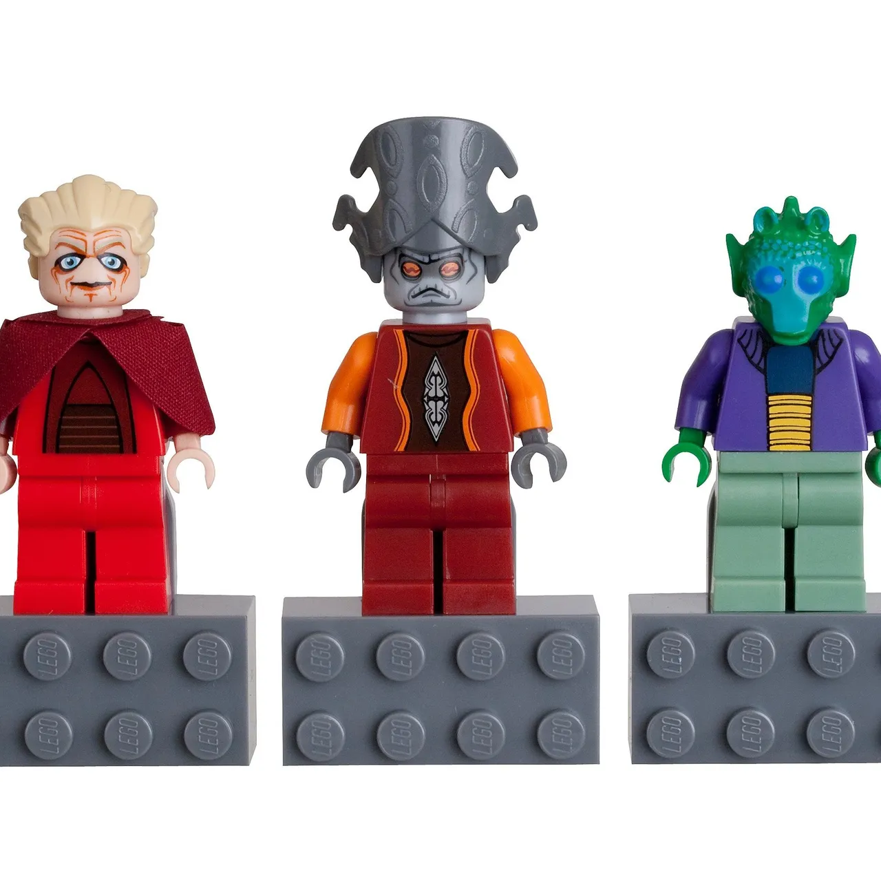 Star Wars Magnet Set