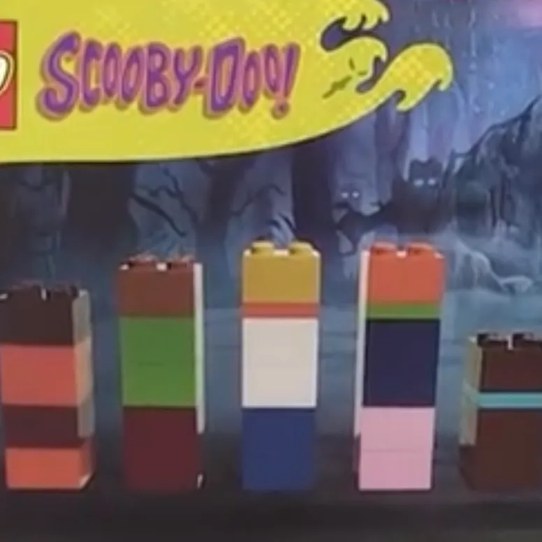 Scooby-Doo Surprises: Mystery Inc. Gang