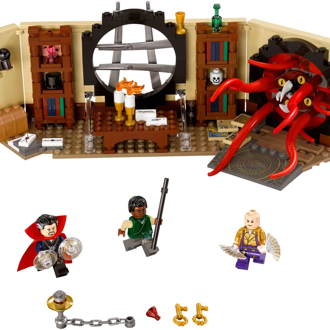 Doctor Strange's Sanctum Sanctorum