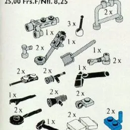 Town and Space Equipment