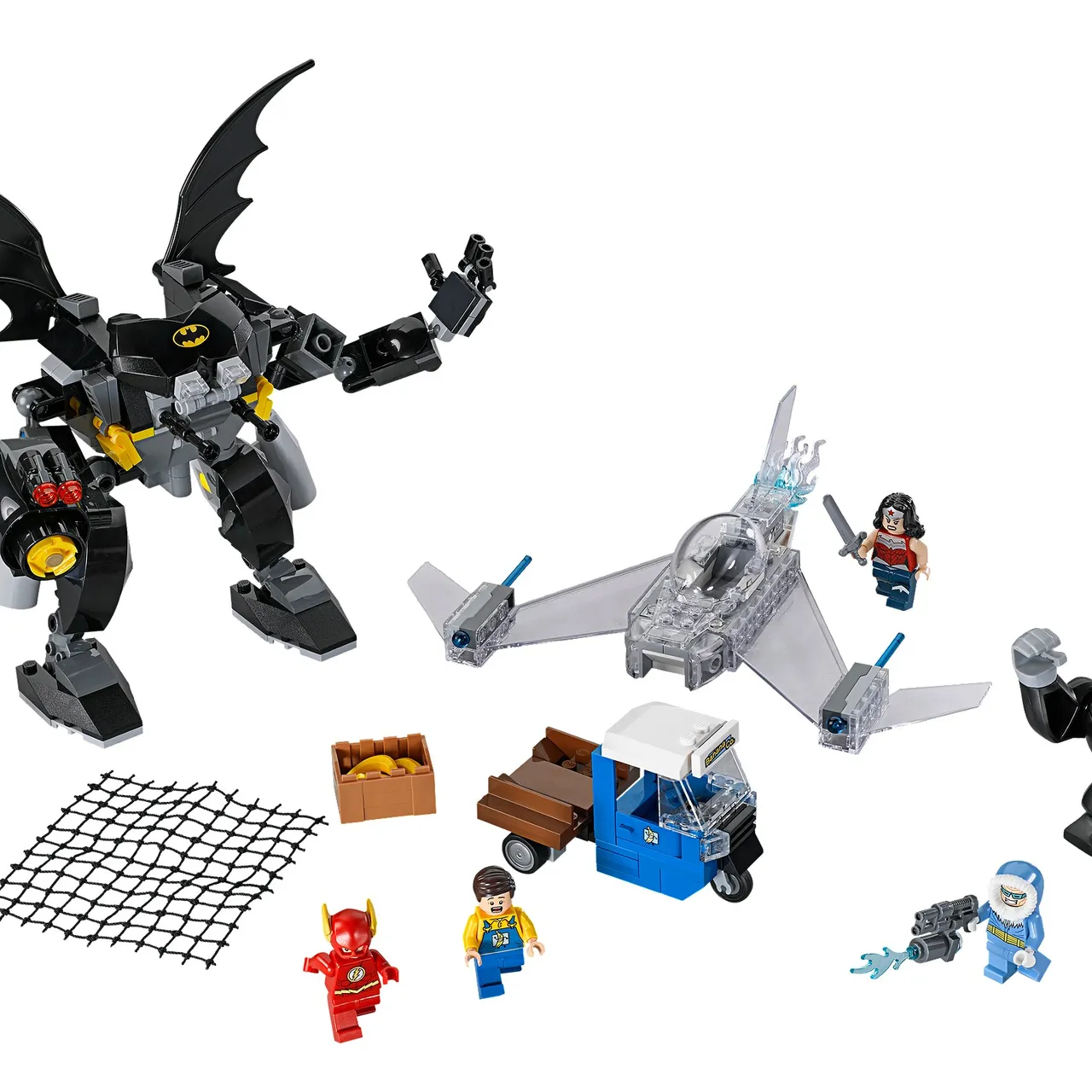 Gorilla Grodd Goes Bananas