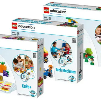 Early Math and Science Pack