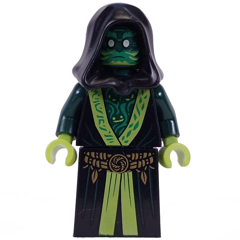 Spirit of the Temple