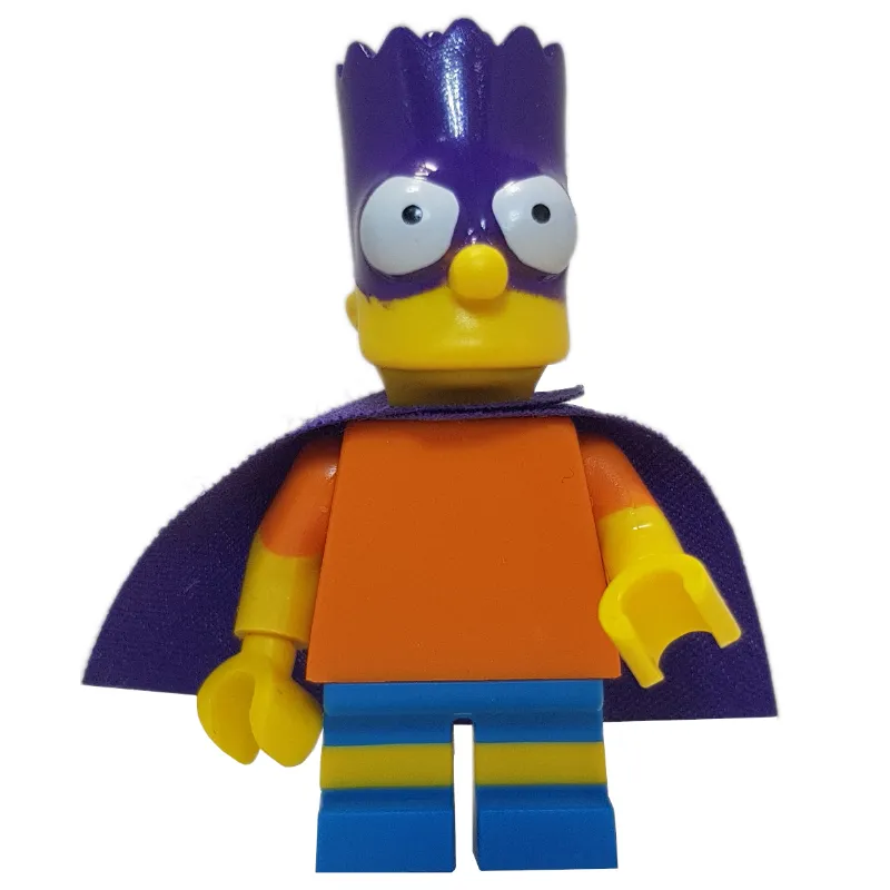 Bart Simpson in Bartman Disguise (CMF)