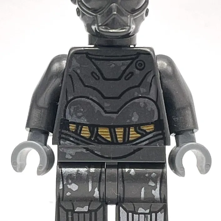 RA-7 Protocol Droid, Pearl Dark Gray