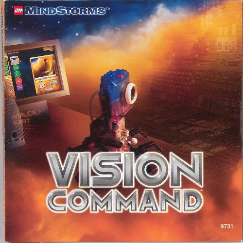 CD-Rom, for 9731 Vision Command Windows 98 (English Language)