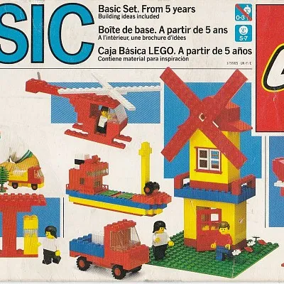 Basic Building Set