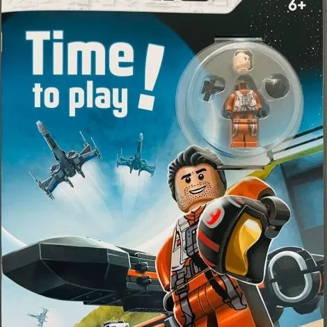 Star Wars: Time to play!