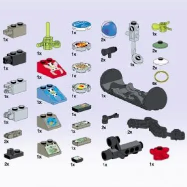 Life on Mars Accessories