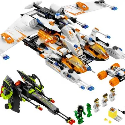 MX-81 Hypersonic Operations Aircraft