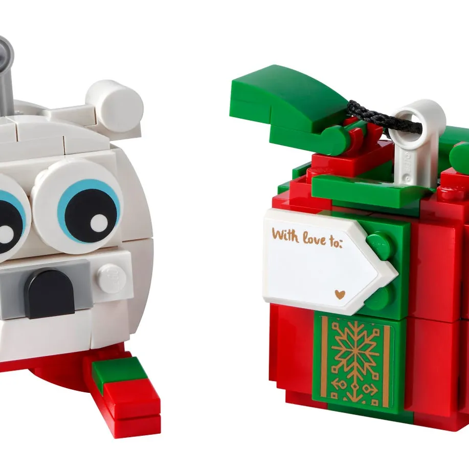 Polar Bear & Gift Pack