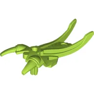 Large Figure Limb Cover, Armor with 2 Small Claws