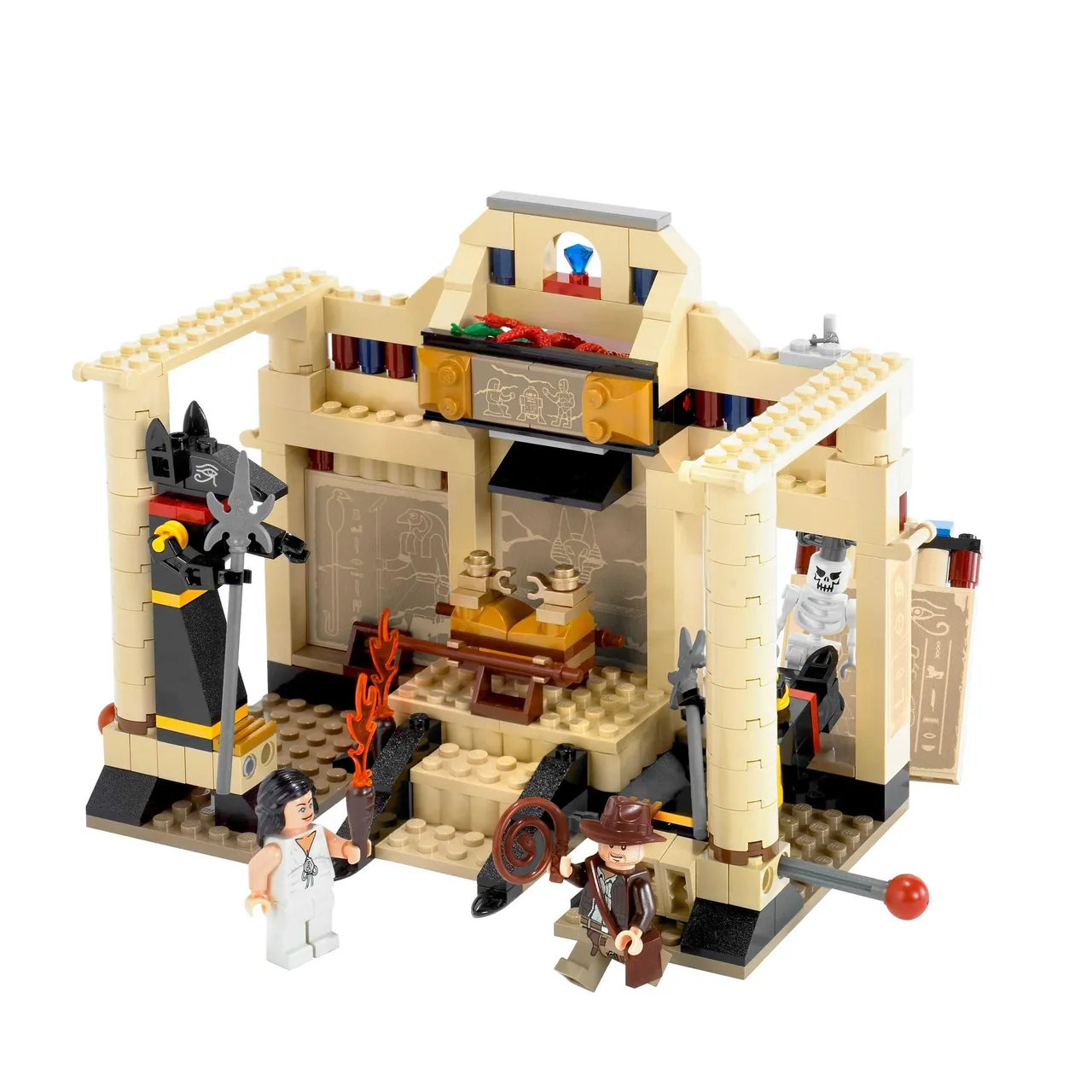 Indiana Jones and the Lost Tomb