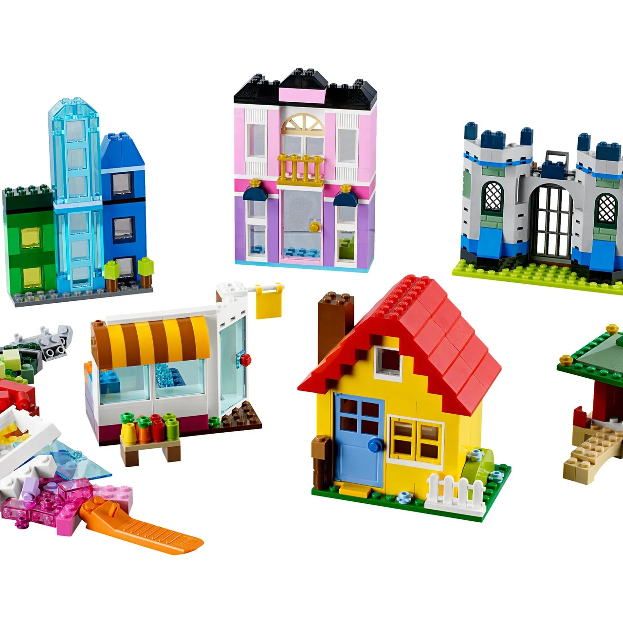 Creative Builder Box