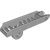 Duplo Ladder with Base Locking Ring (Fire)