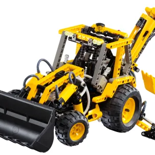 Backhoe Loader