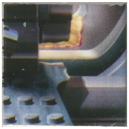 Tile 2 x 2 with Star Wars Print 12