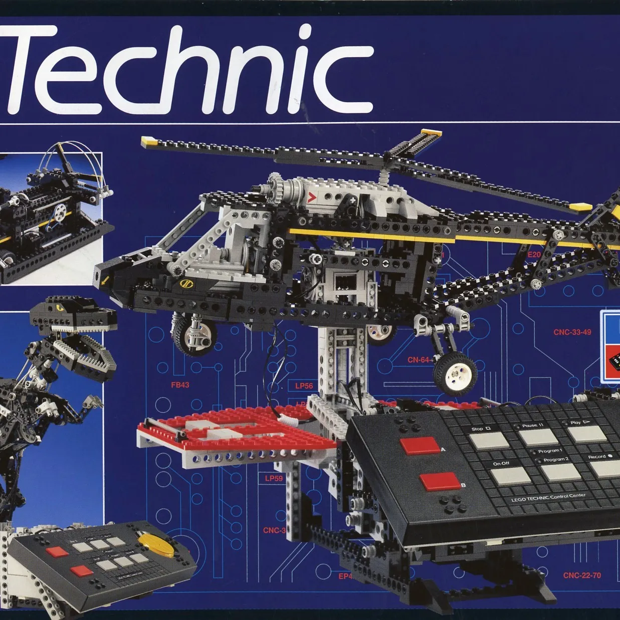 Control Centre / Control II