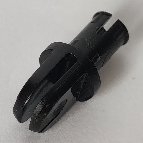 Arm Piece with Pin, 2 Fingers and Finger Grooves