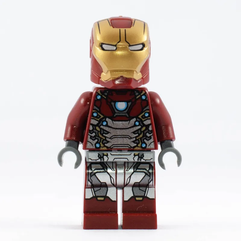 Iron Man Mark 47 Armor