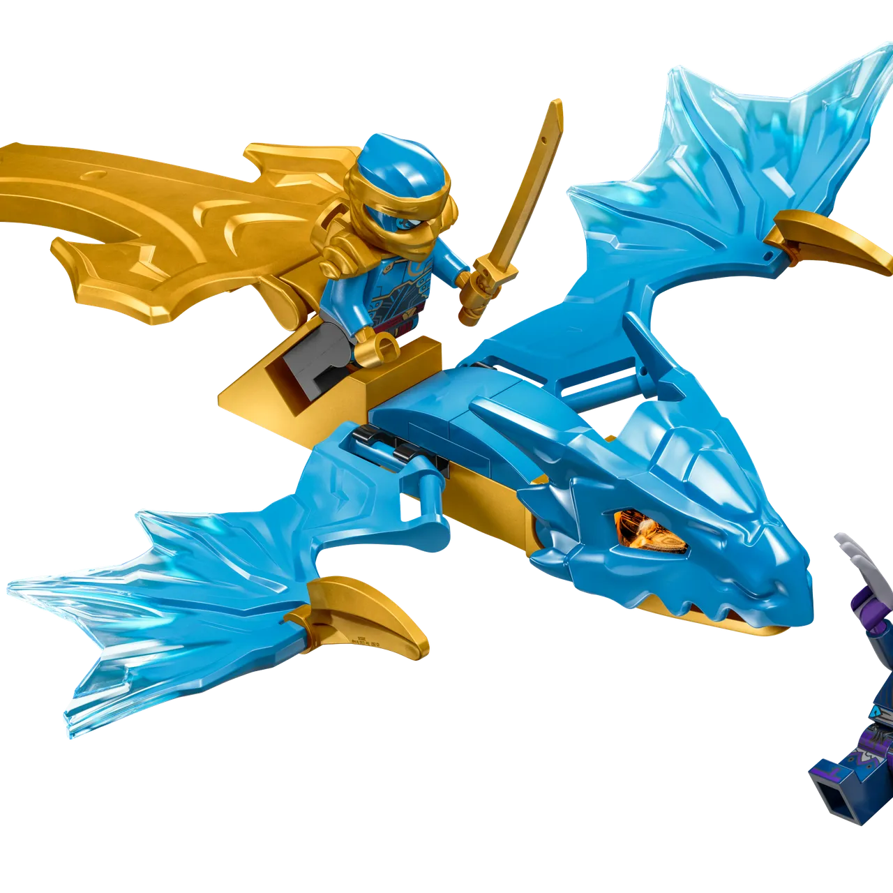 Nya's Rising Dragon Strike