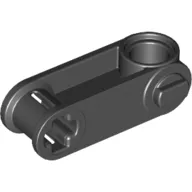 Technic Axle and Pin Connector Perpendicular 3L with Pin Hole