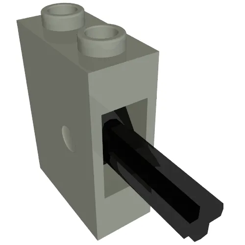 Pneumatic Switch with Top Studs