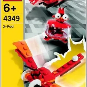 Wild Pod (Toy Fair Nuernberg Promotion)