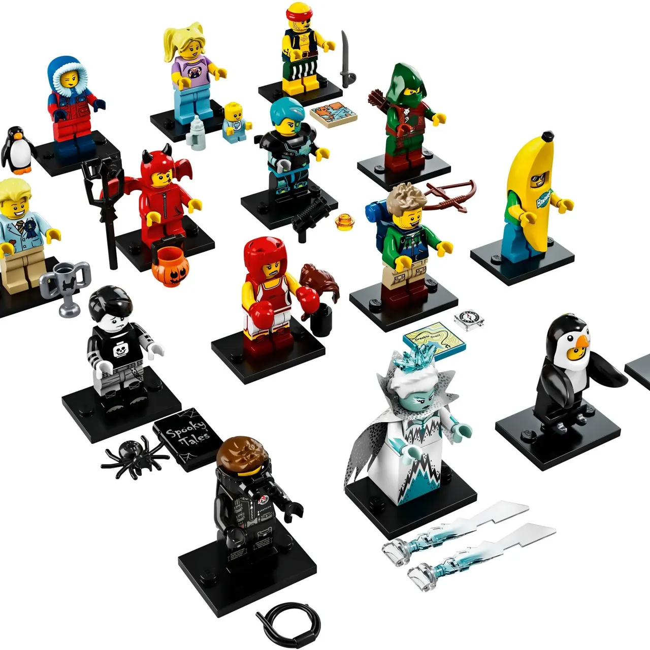 Series 16 - Complete