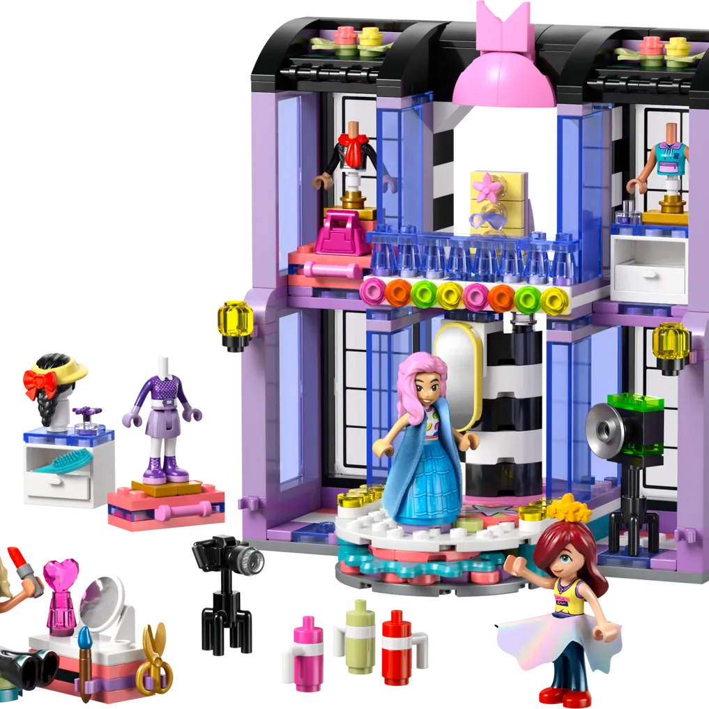 Heartlake City Fashion Show