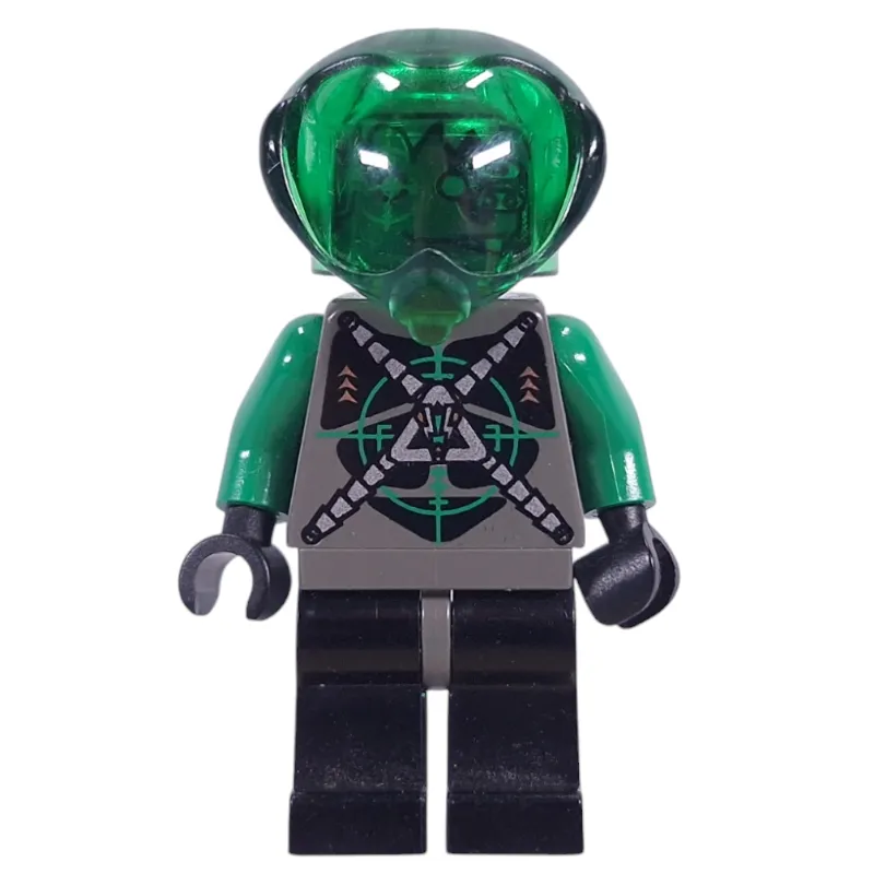 Danny Longlegs / Corporal Steel