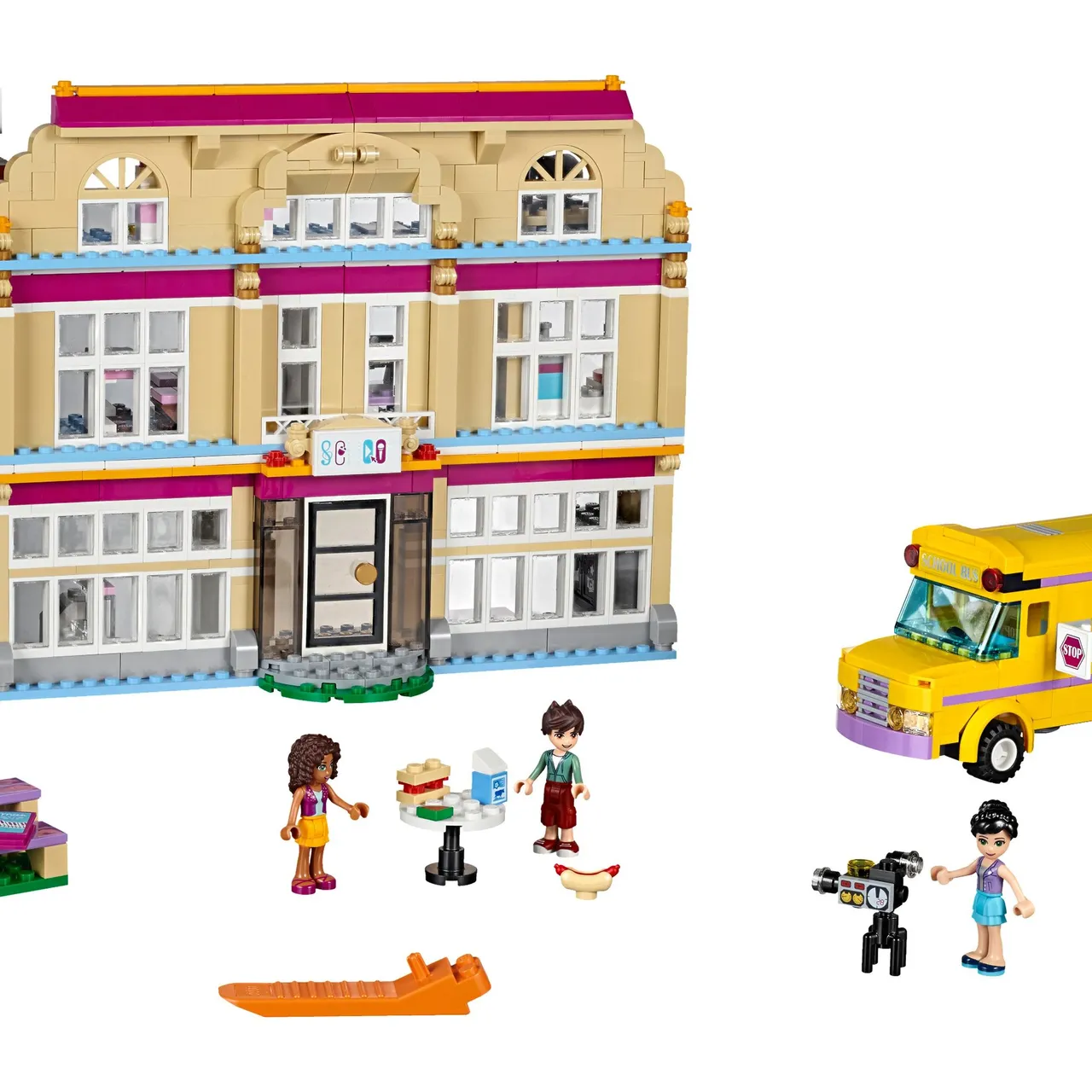 Heartlake Performance School