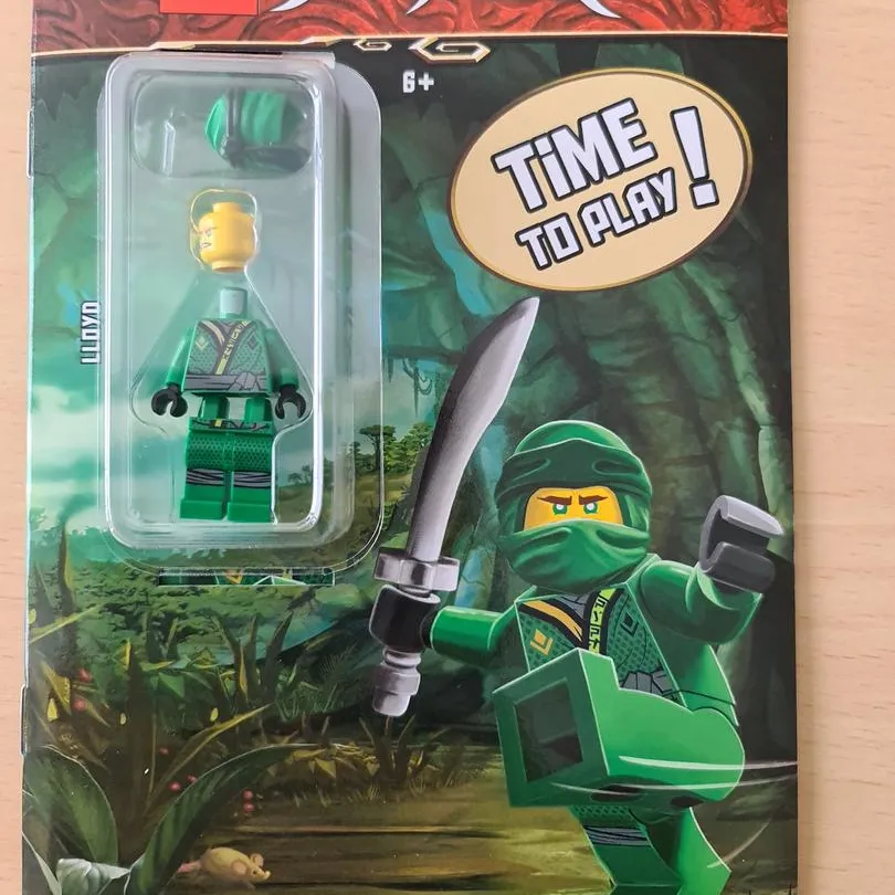Ninjago: Time to Play! Lloyd