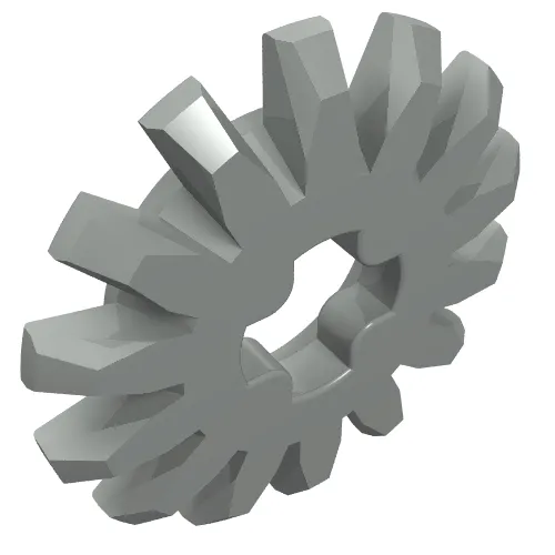 Technic Gear 14 Tooth Bevel