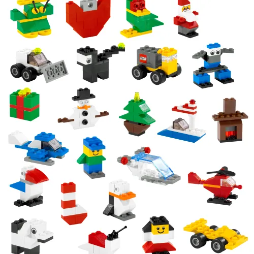 Creator Advent Calendar 2003