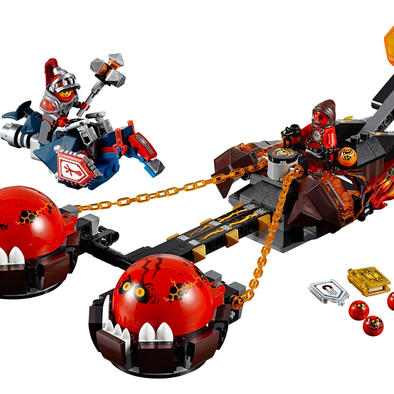 Beast Master's Chaos Chariot