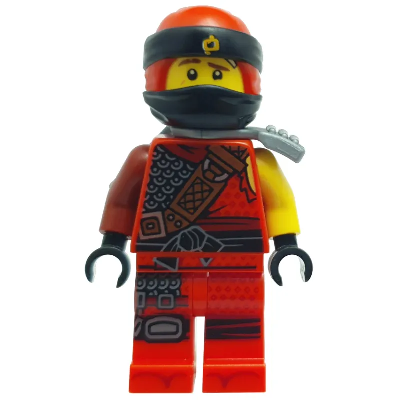 Kai with Scabbard (Hunted)