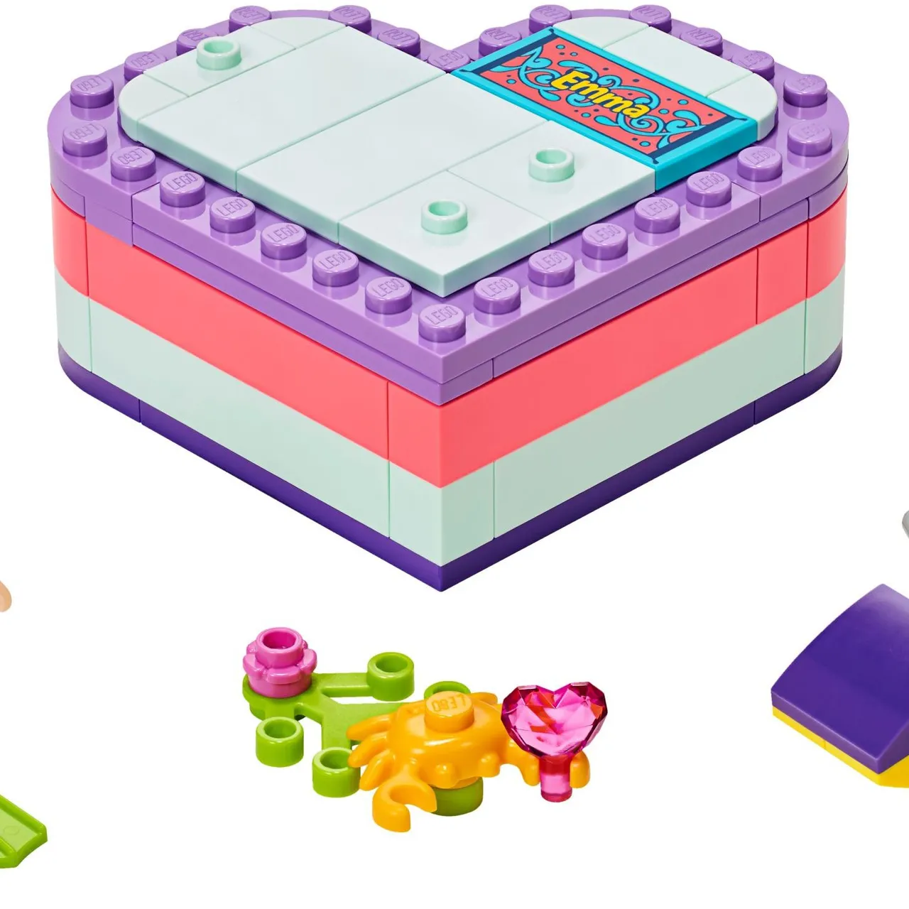 Emma's Summer Heart Box