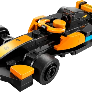 McLaren Formula 1 Car